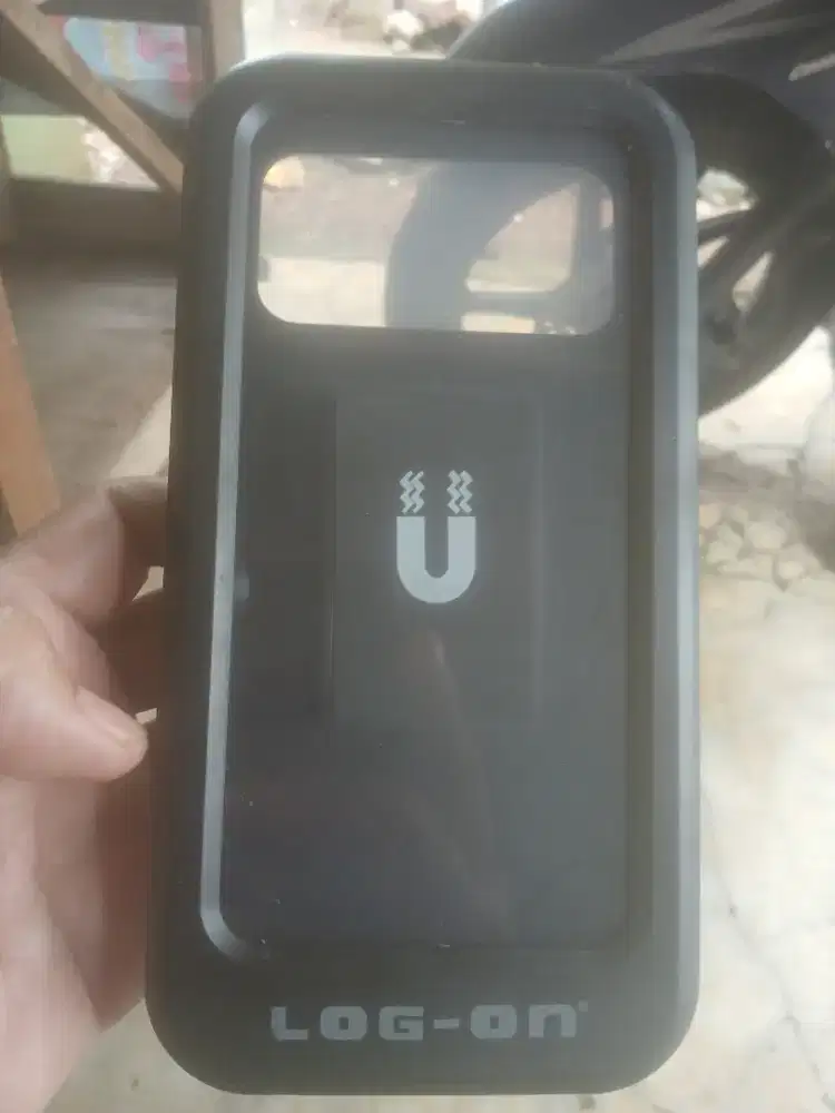 Holder hp tidak terpakai mulus