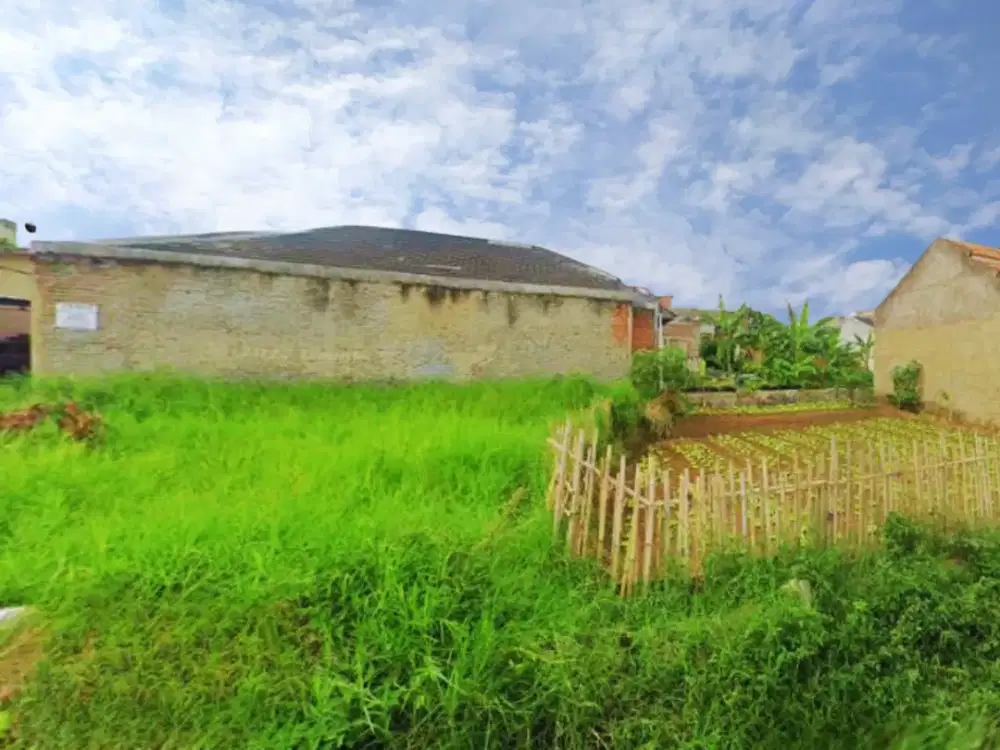 Serius Dijual! Kavling 153 m² Harga Masih Masuk