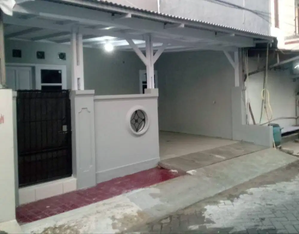 Baru Siap Huni Bebas Banjir Pasti bisa KPR di Dasana Indah