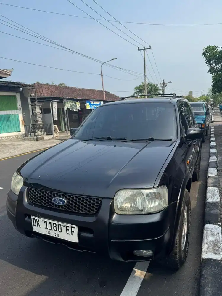Di Jual Ford Escape
