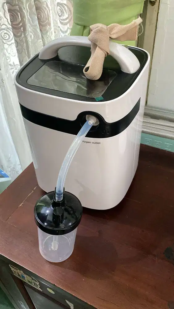 Dijual O2 Life Oxygen Concentrator 2LPM (model terbaru)