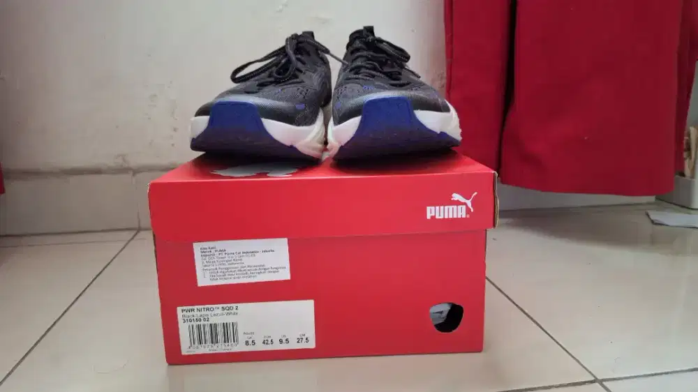 SEPATU PUMA NITRO SQD 2