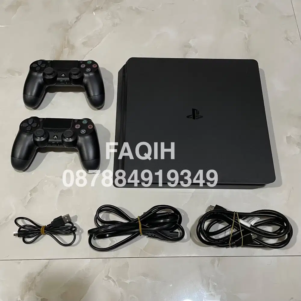 Playstation 4 slim 500GB (PS4)
