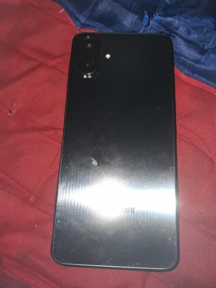 Samsung a07 ram 4/64 msh ok lanjay nokend hp only