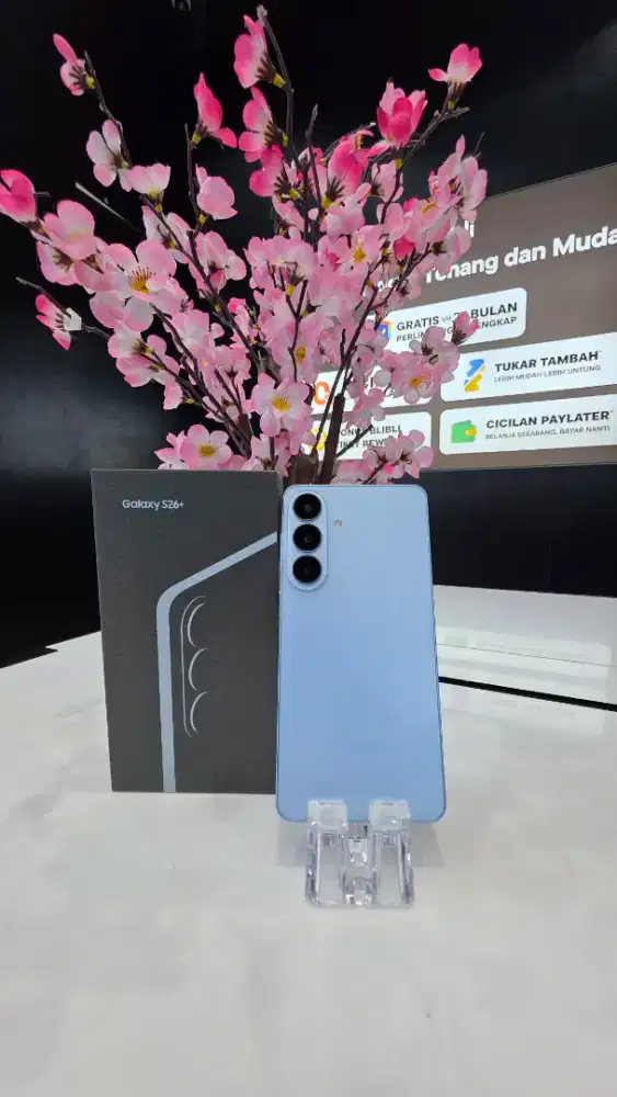 SAMSUNG GALAXY S26PLUS