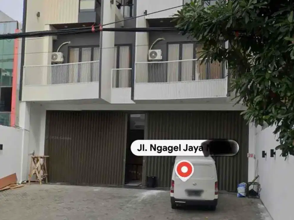 Raya Ngagel Jaya 3lt Komersial Area