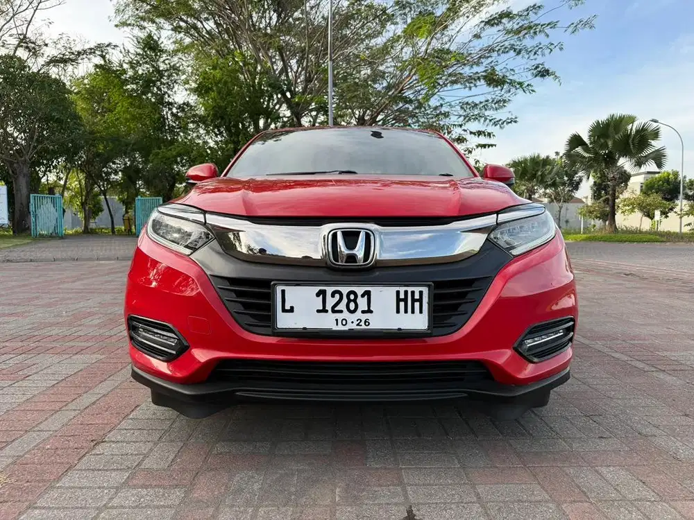 [KM 61rb] HONDA HRV 1.5 E CVT MATIC 2018 FACELIFT