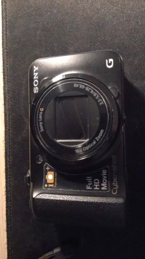 Dijual Kamera Sony DSC-HX10V ORI