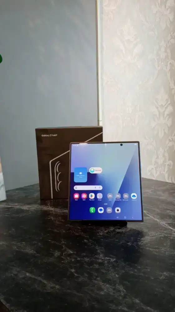 SAMSUNG Z FOLD 7 12/512GB SECOND SEIN FULLSET