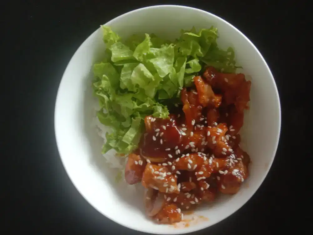 Lowongan jaga kantin