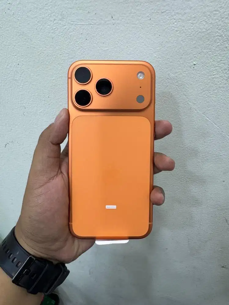 Iphone 17 pm 512 ibox