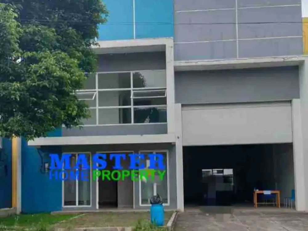 Gudang Kawasan Industri Disewa/Dijual