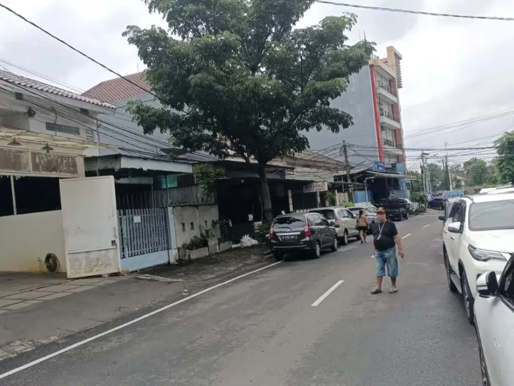 Rumah Strategis Siap Huni Lokasi Jalan Muwardi Grogol Jakarta Barat Harga Bisa Nego