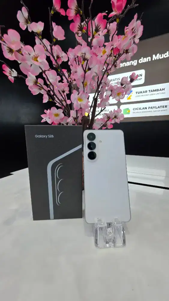 SAMSUNG GALAXY S26 BASIC