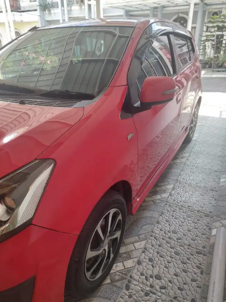 Daihatsu Ayla 1.2 R Manual