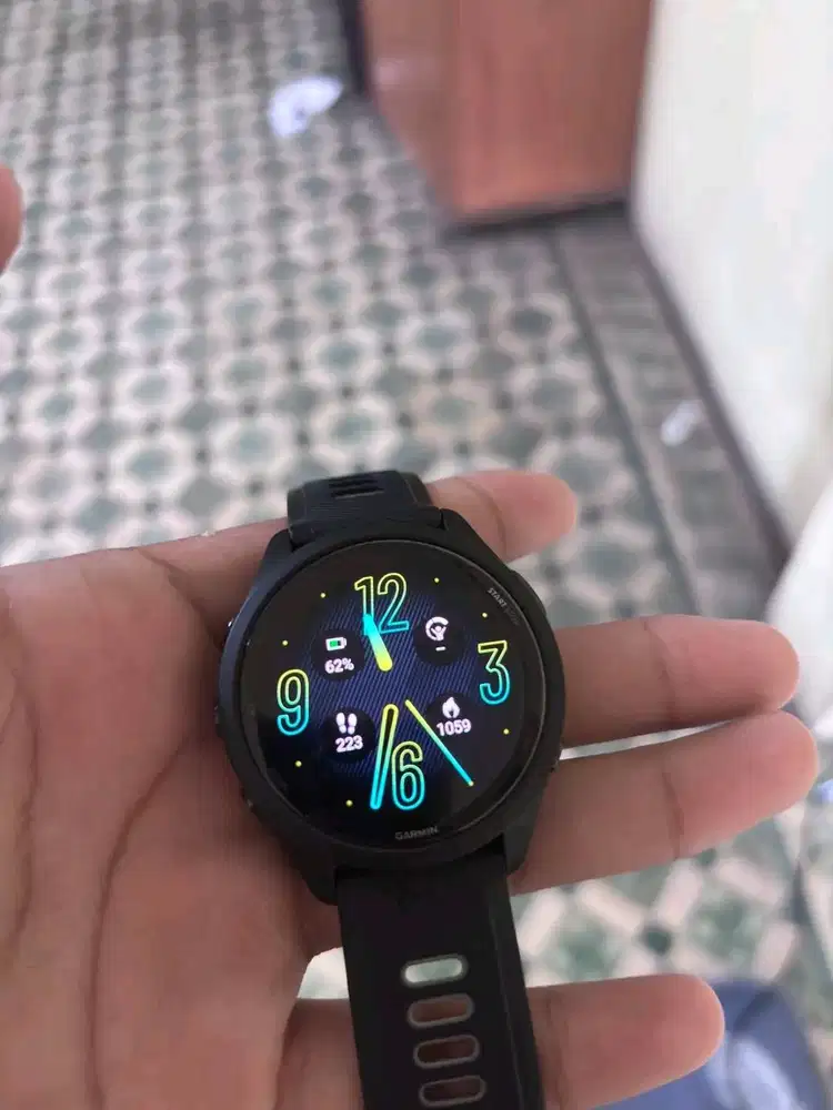 Garmin FR 265 Like new