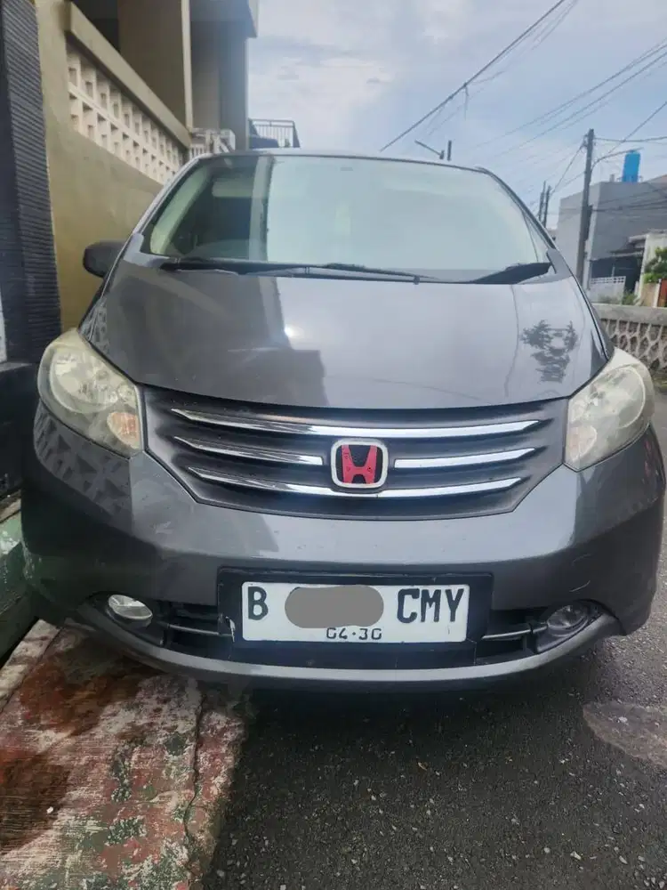 HONDA FREED E PSD VTECH MATIC2011,MINIBUS SPORT MEWAH KLG,PEMAKAI(NEGO