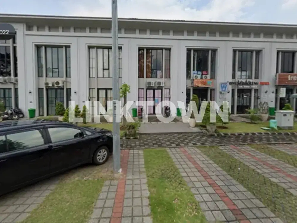 Ruko Strategis di Wisata Bukit Mas Wiyung Dekat Sekolah Sgs