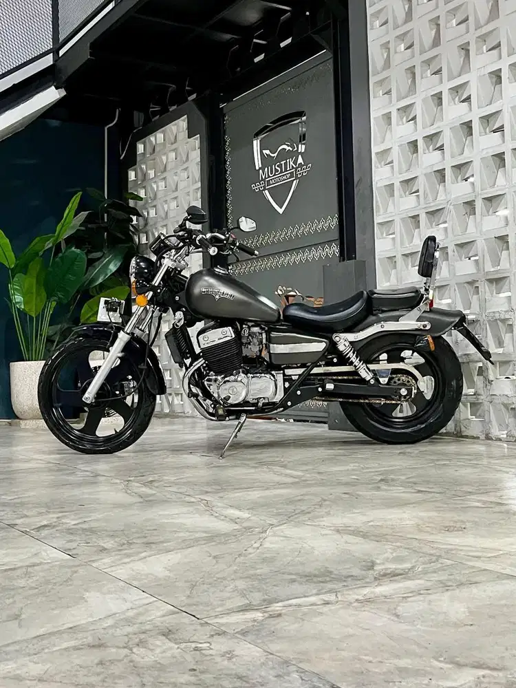 Terbatas!!Benelli PE 250 th 2019 - Ayu Mustika