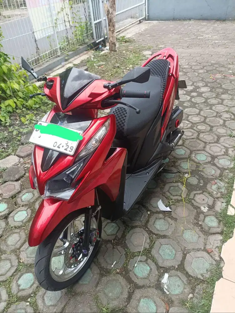 Vario kzr bohlam spek mewah