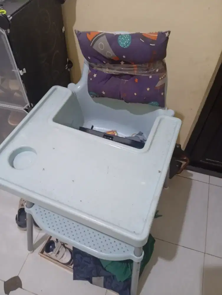Baby Chair (Kursi Makan Bayi)