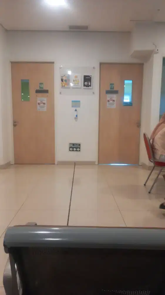 Jasa care giver atau nunggu pasien di RS