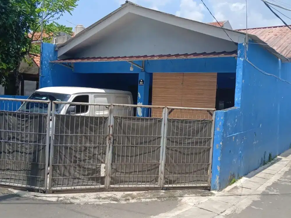 DIJUAL CEPAT RUMAH MURAH BINTARA BEKASI SHM MASUK MOBIL HARGA NEGO