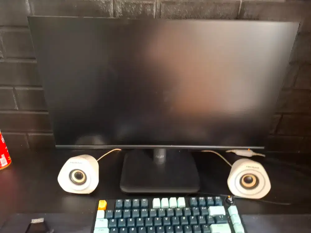 Monitor msi 25inch 120hz mp251W