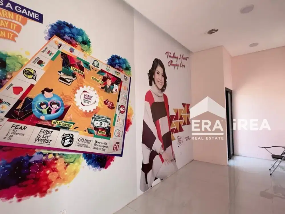 RUANG USAHA DIJUAL DI SOLO SELATAN DEKAT PASAR IR SOEKARNO