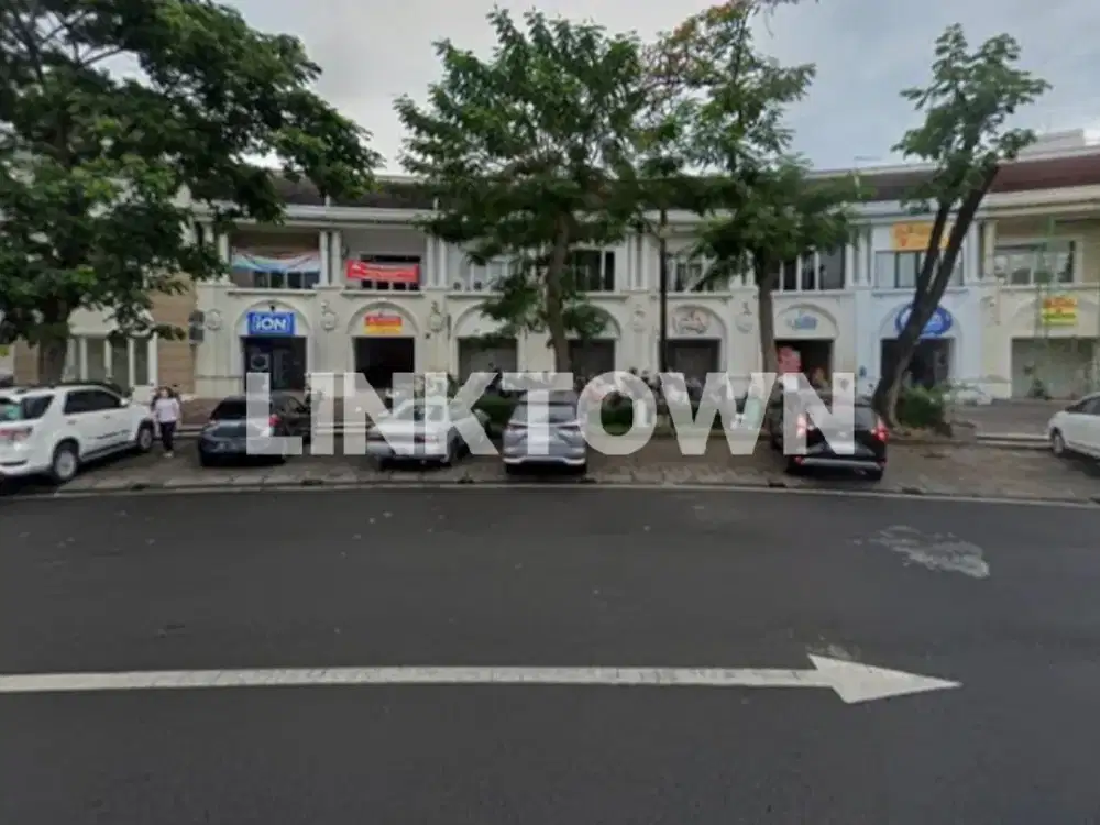 Ruko 2 Lantai Nego di Wisata Bukit Mas Surabaya Barat