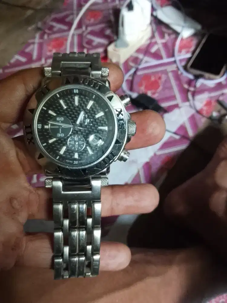 jam tangan GC ori