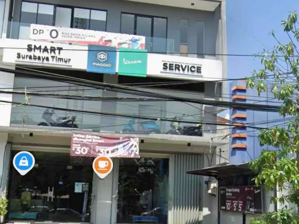 Raya Pucang Anom timur 3lt