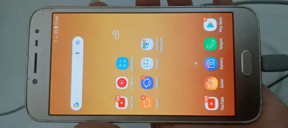 Samsung J2 pro normal