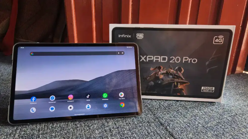 Infinix Xpad 20 pro 4G