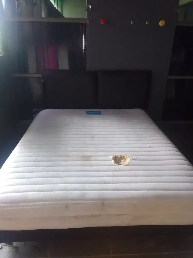 Kasur Superland springbed