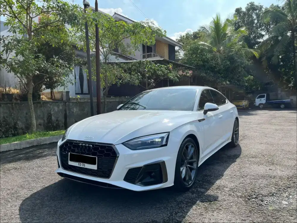 Audi A5 Sportback 2024