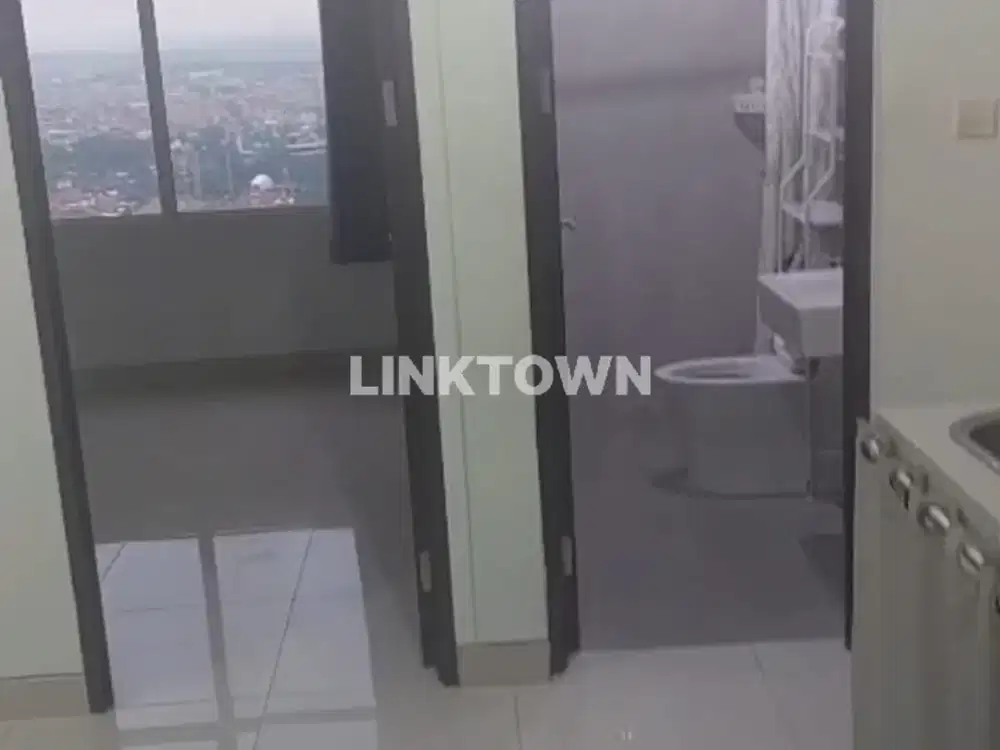 Disewakan Unit 1 Br City View Apartemen Klaska Residence Surabaya
