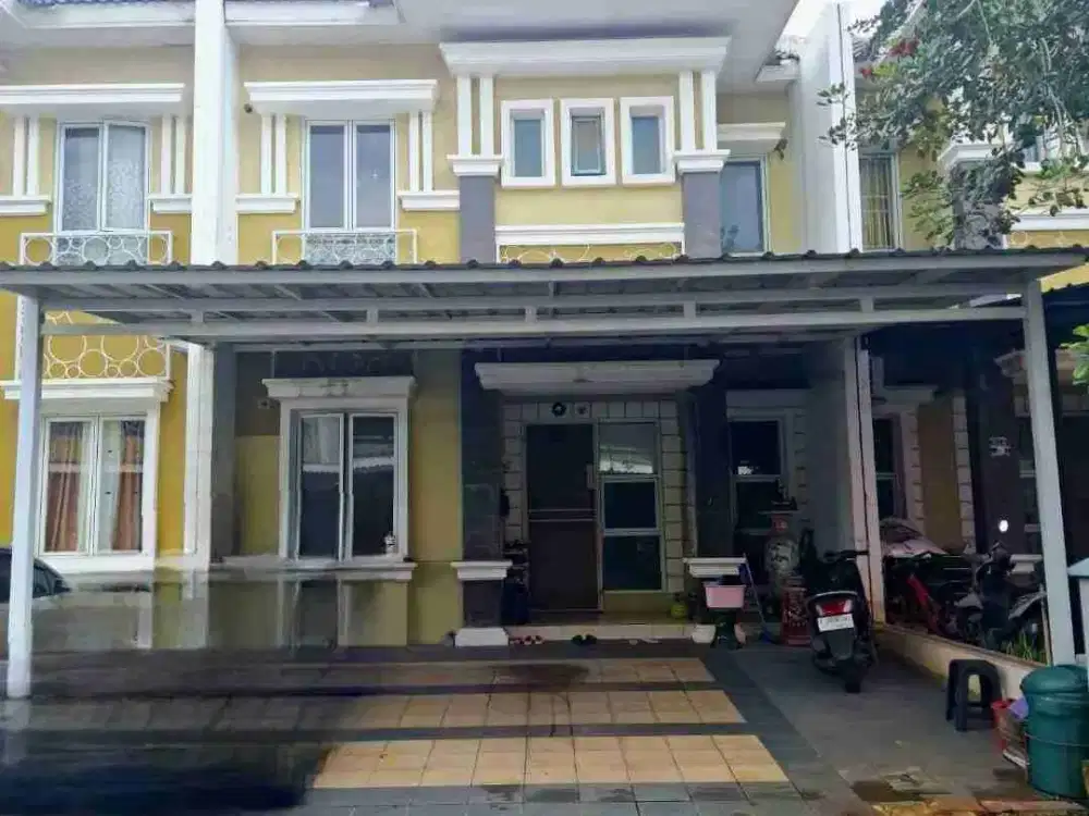 Jual Murah Cluster Fiordini Gading Serpong