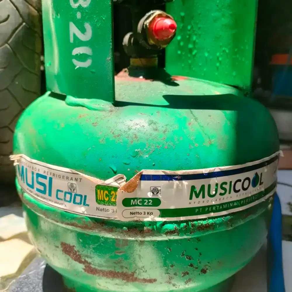 Freon AC R290 isi + tabung