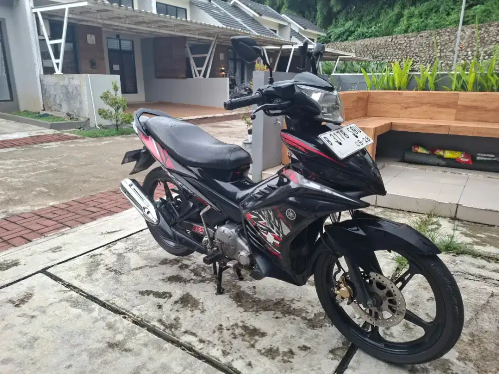 Yamaha MX New 135cc 2014