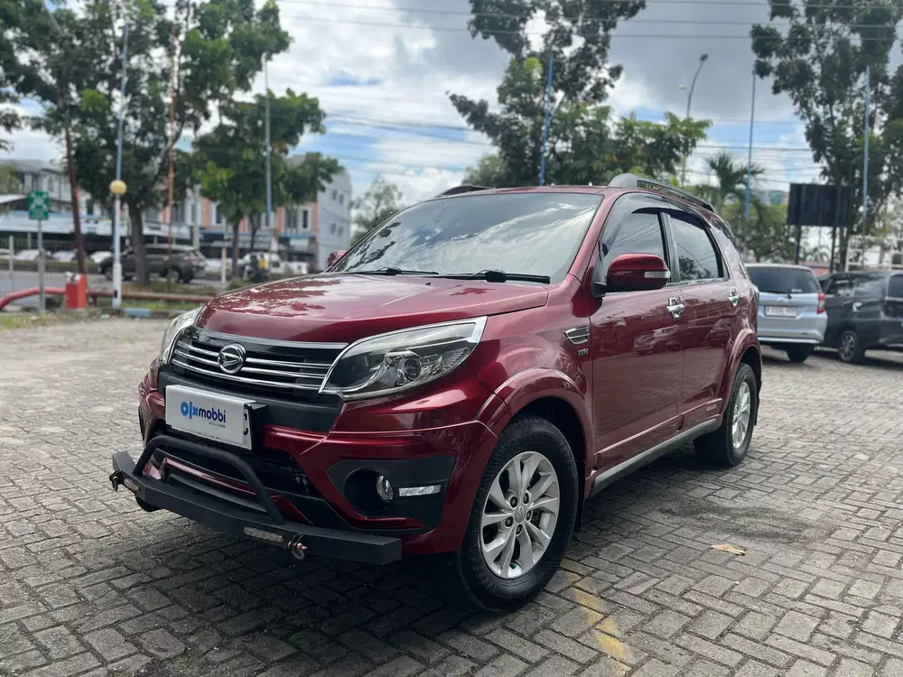 Daihatsu Terios 1.5 ADVENTURE R Bensin MT 2015 - TC