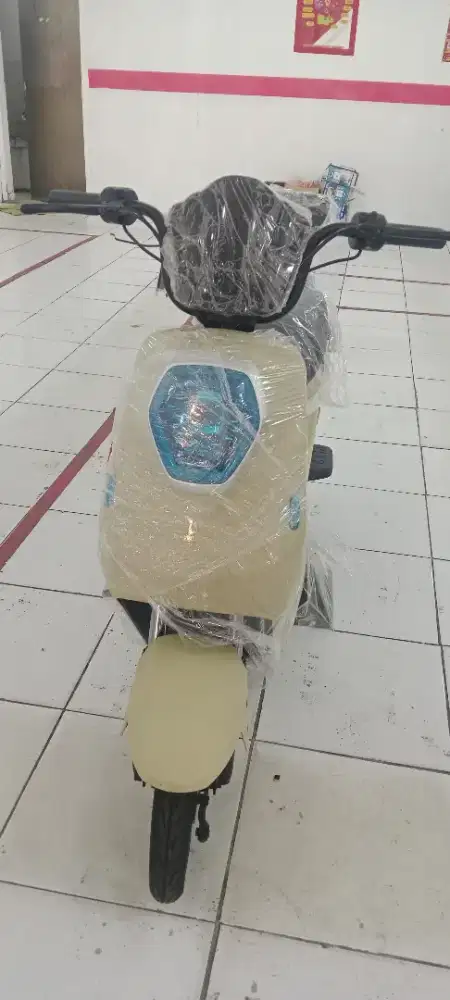 sepeda listrik uwinfly