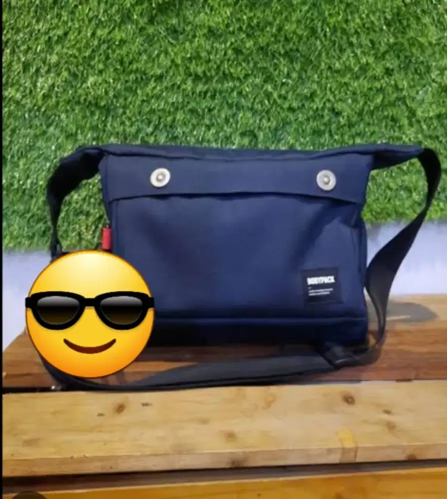 Tas slempang bodypack original