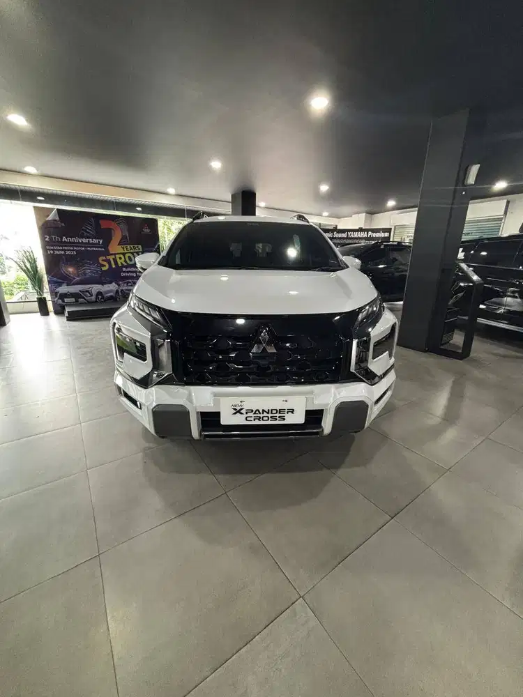 [Mobil Baru] PROMO DP TERENDAH XPANDER CROSS PREMIUM CVT NIK 2026