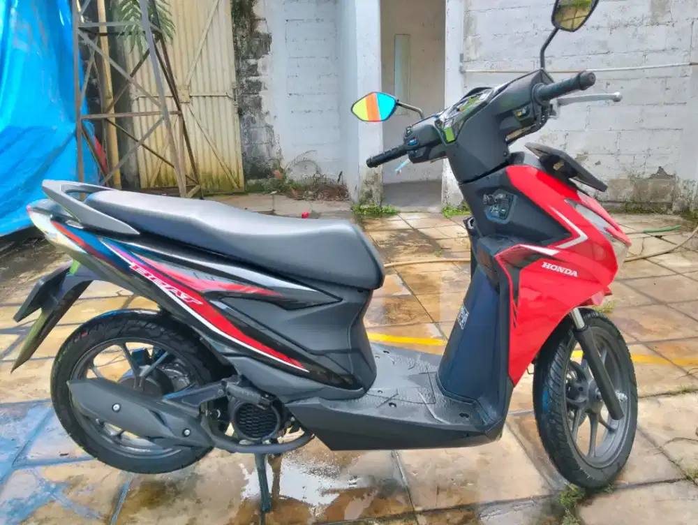 Motor bekas istimewa