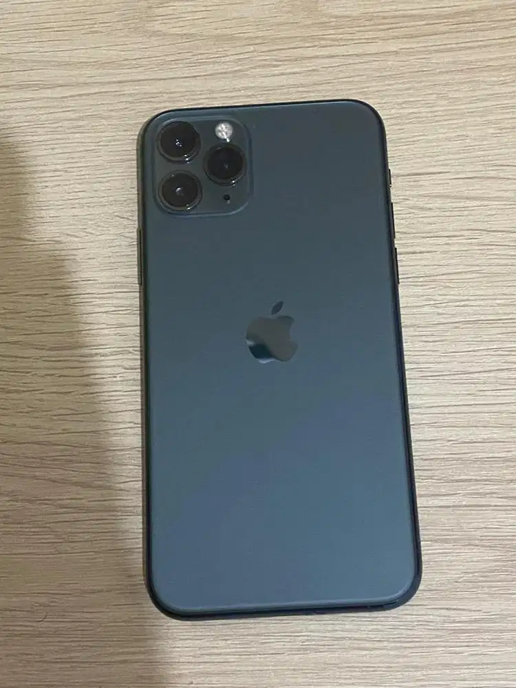 Dijual iPhone 11Pro 256GB Inter 4,8jt nego