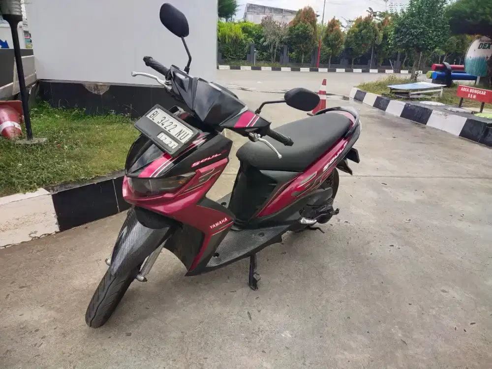 Di jual mio soul gt 2012