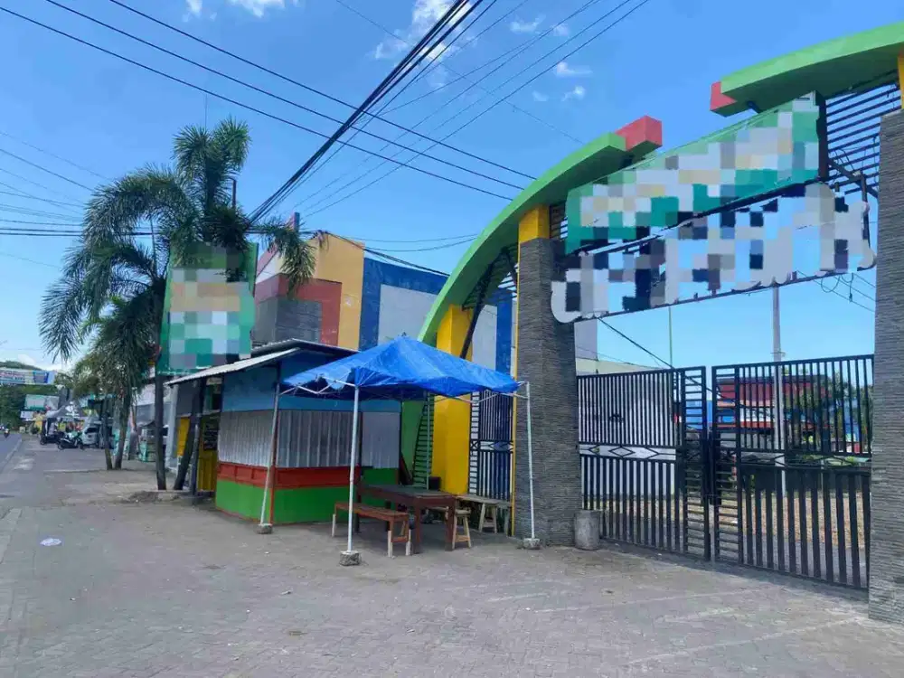 0407,19 jual rumah lelang Jember di kota blater