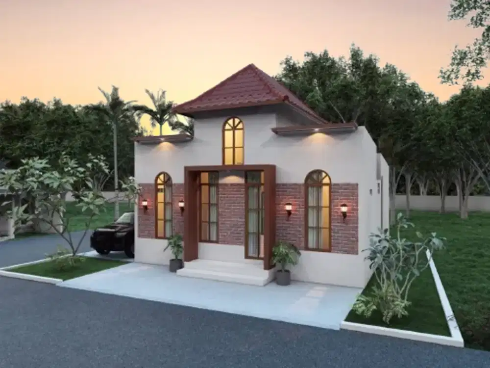 Dapat Rumah Super Luas Di Prambanan 400Jt-an Ready Cash Tempo