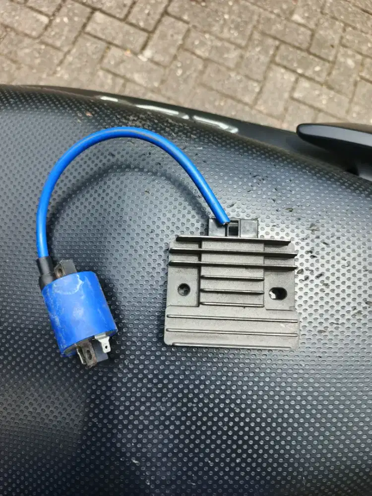 kiprok mio m3 dan coil